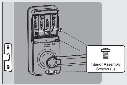 ZKTeco KBRZ09 Smart Lock-18