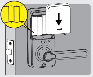 ZKTeco KBRZ09 Smart Lock-19