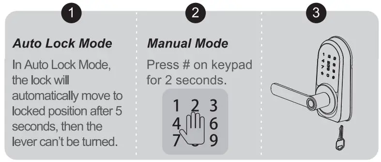 ZKTeco KBRZ09 Smart Lock-22