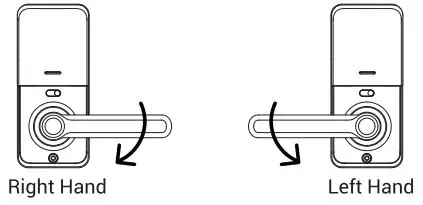 ZKTeco KBRZ09 Smart Lock-23