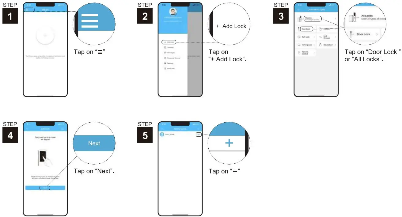 ZKTeco KBRZ09 Smart Lock-31