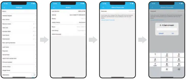 ZKTeco KBRZ09 Smart Lock-32