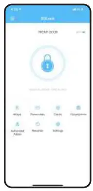 ZKTeco KBRZ09 Smart Lock-33