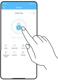 ZKTeco KBRZ09 Smart Lock-36