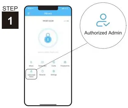 ZKTeco KBRZ09 Smart Lock-41