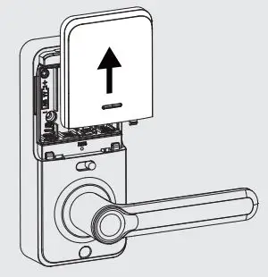 ZKTeco KBRZ09 Smart Lock-45