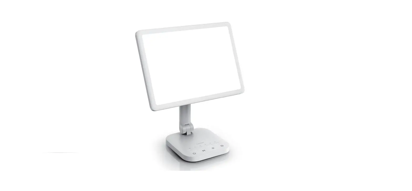 Lastar Cm021 Light Therapy Lamp User Manual