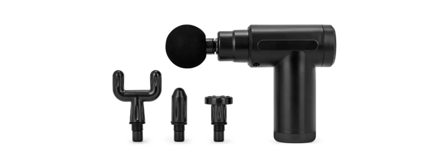 Livoo Dos200 Wireless Massage Gun User Manual Livoo Dos200 Wireless Massage Gun User Manual