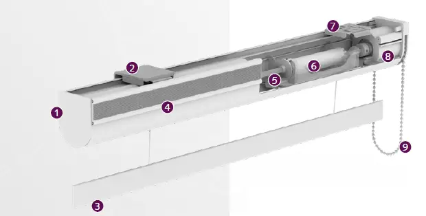 Forest-Blind-Series-BS-Blind-System-AluDeco-Rails-Roman-12