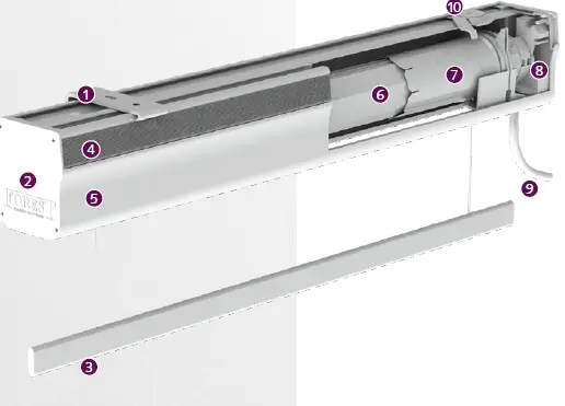 Forest-Blind-Series-BS-Blind-System-AluDeco-Rails-Roman-17