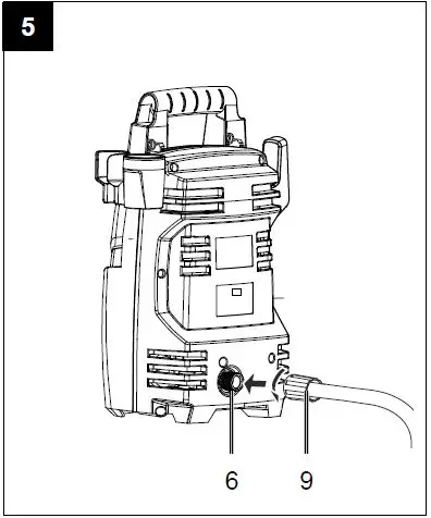 Scheppach-HCE1400-Electrical-High-Pressure-Cleaner-fig- (5)