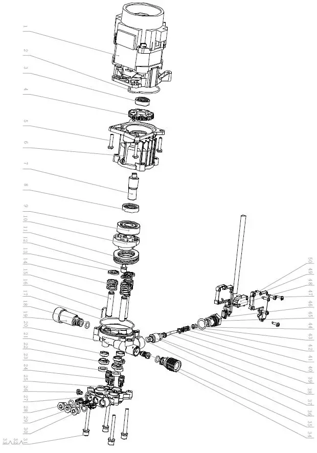 Scheppach-HCE1400-Electrical-High-Pressure-Cleaner-fig- (8)