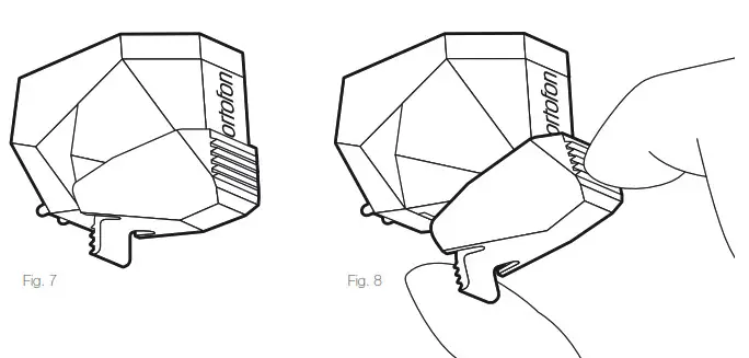ortofon 2M Moving Magnet Cartridge System - Fig10