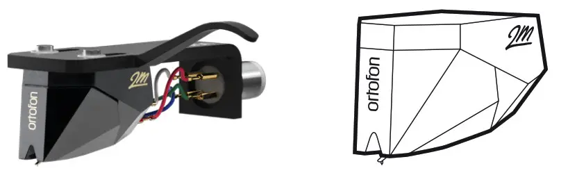 ortofon 2M Moving Magnet Cartridge System - Fig11