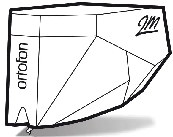 ortofon 2M Moving Magnet Cartridge System