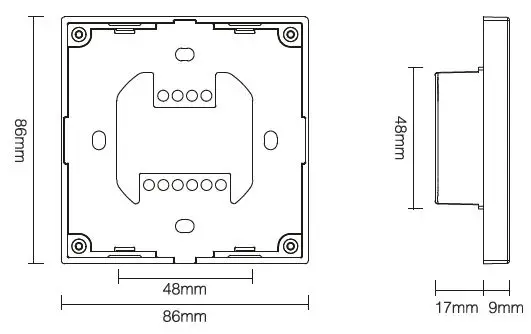 MIBOXER-P3-3-in-1-Panel-Controller-RGB-RGBW-RGB+CCT-fig- (2)