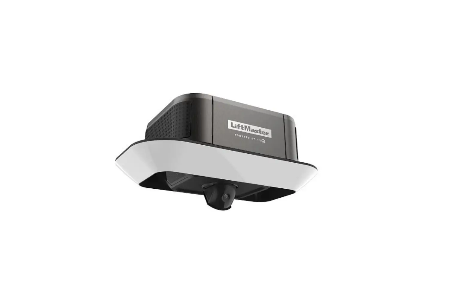 Liftmaster 81602 Dc Battery Backup Chain Drive Wi-fi Garage Door Opener Owner's Manual