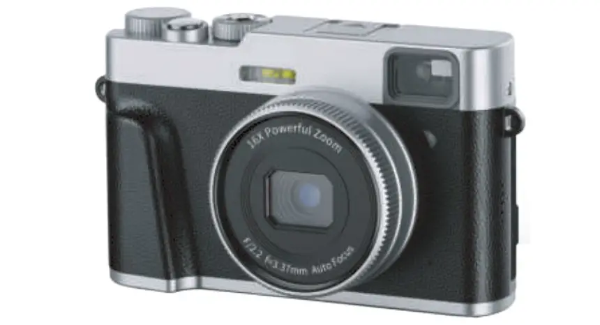 Jumobuis Dc202l-4k Digital Camera Instruction Manual