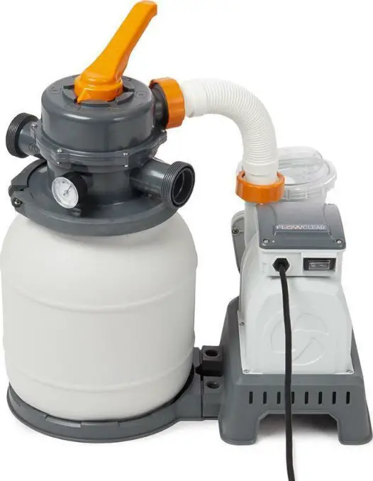 Bestway 58498E Flowclear Sand Filter