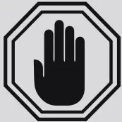 Stop icon