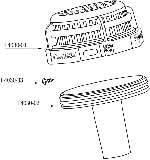 FITTING INSTRUCTIONS