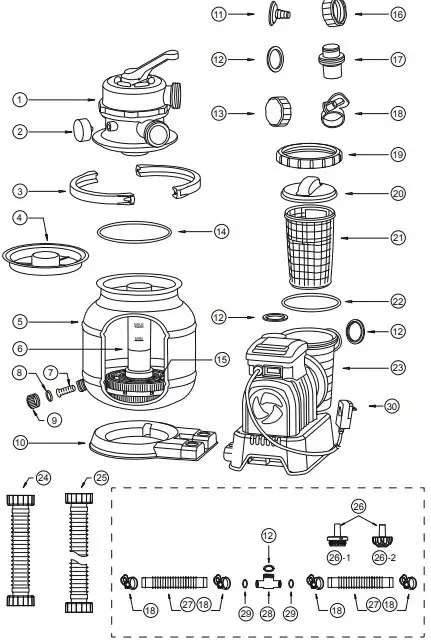 PARTS REFERENCE OVERVIEW