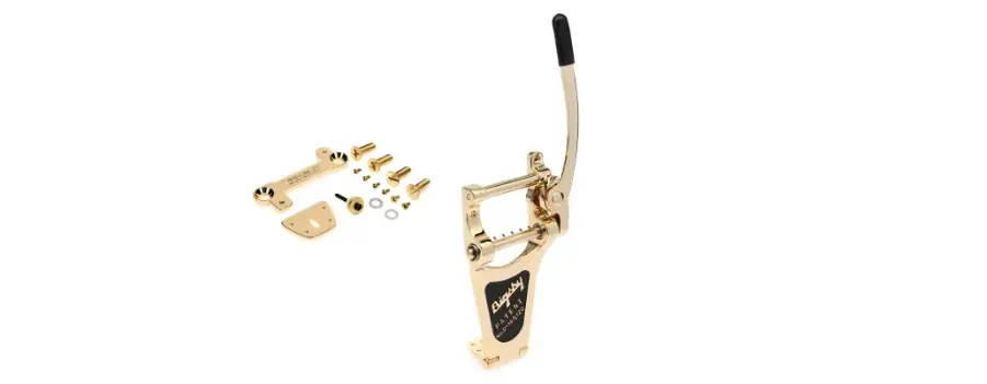 Bigsby B7 Tailpiece Vibrato Kit Instructions Bigsby B7 Tailpiece Vibrato Kit Instructions