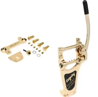 Bigsby-B7-Tailpiece-Vibrato-Kit-Product-image
