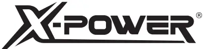 X-POWER logo