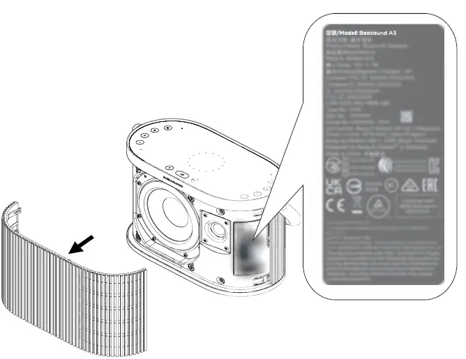 BANG OLUFSEN-Beosound-A5-Powerful-Portable-Speaker-1