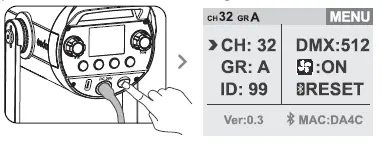 Godox-SZ150R-RGB-Zoom-LED-Video-Light-FIG-9