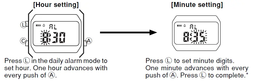 Casio A158WA Digital Wrist Watch fig-2