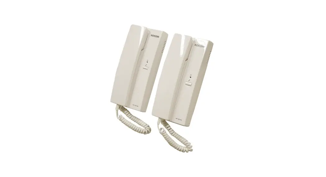Strutt House 2 Way Intercom Handset System User Guide