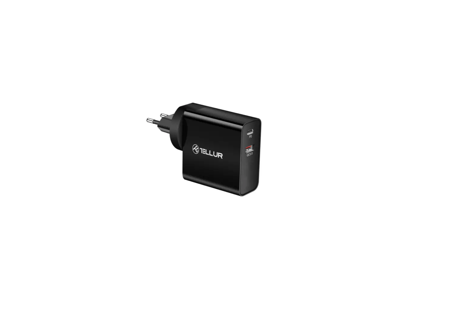 Tellur Tll151401 Qc 3.0 Wall Charger User Manual