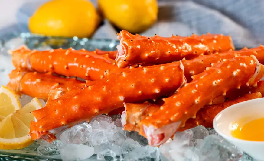 Seabear Smokehouse How To Prepare Alaska Golden King Crab Instructions