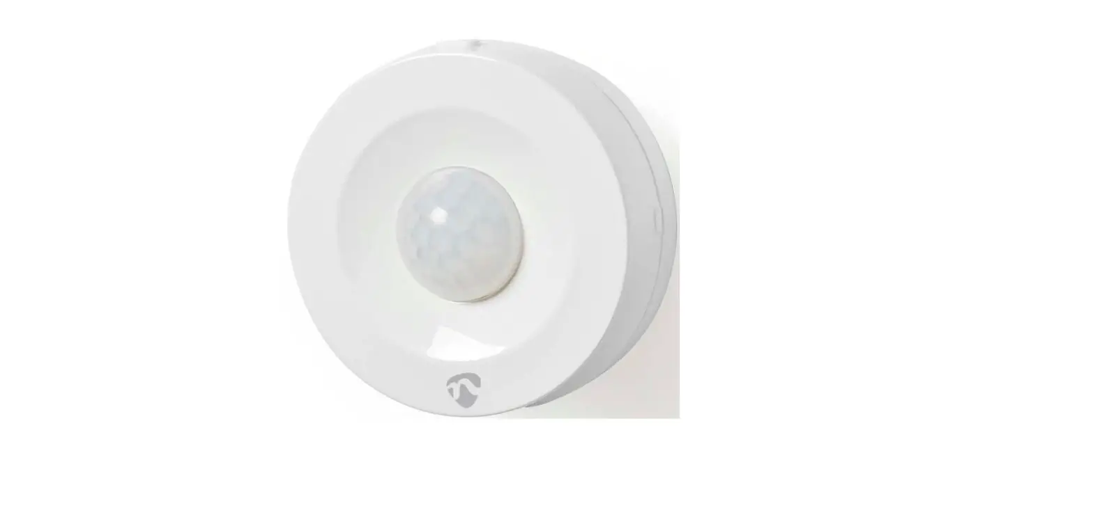 Nedis Zbsm10wt Zigbee Motion Sensor User Manual Nedis Zbsm10wt Zigbee Motion Sensor User Manual