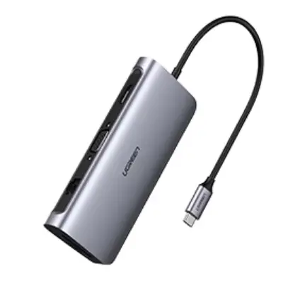 Ugreen 40873 Usb-c Multifunction Adapter Cm179 User Manual