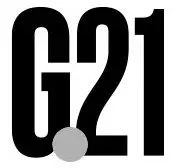 G21 logo