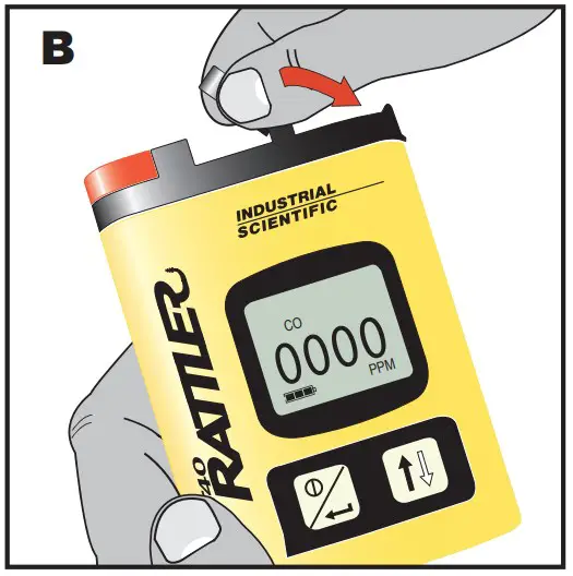 Zeroing / Calibrating the T40 Rattle
