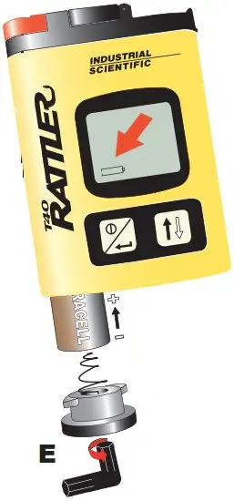 Changing the Batteries