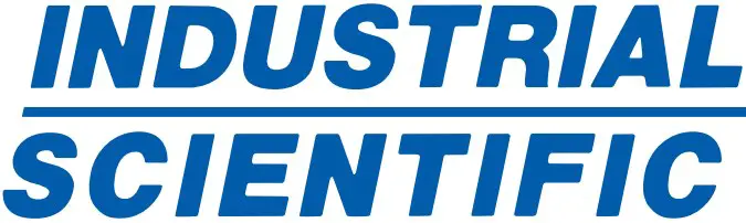 INDUSTRIAL SCIENTIFIC logo