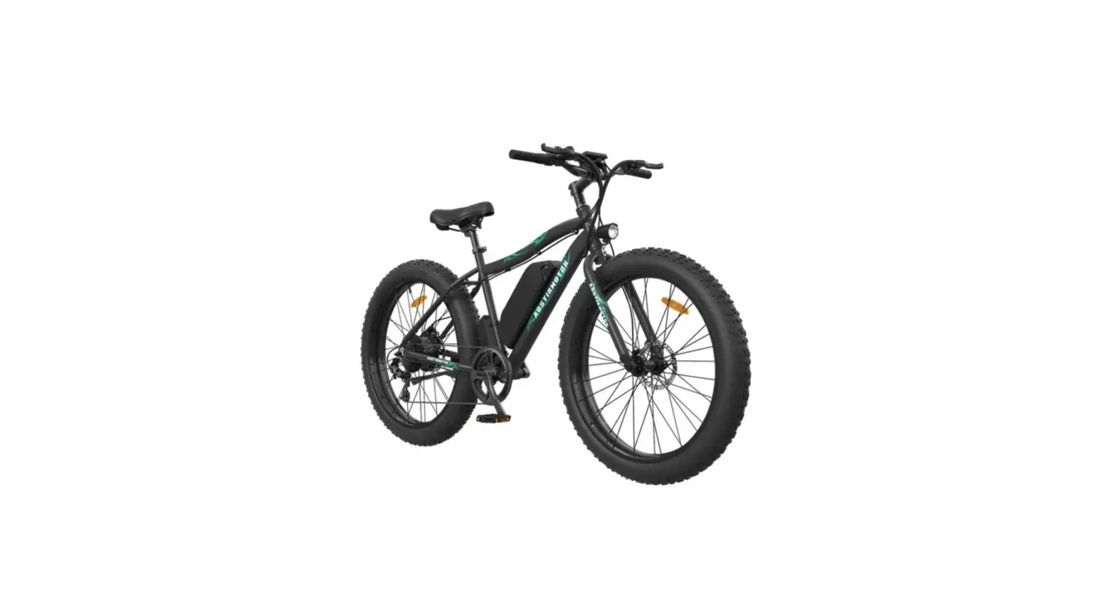 Aostirmotor S07-p 500w Adults Electric Bike Instruction Manual