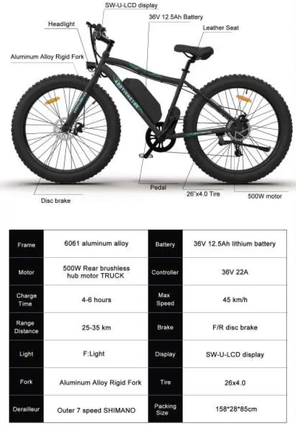 AOSTIRMOTOR-S07-P-500W-Adults-Electric-Bike-fig- (1)