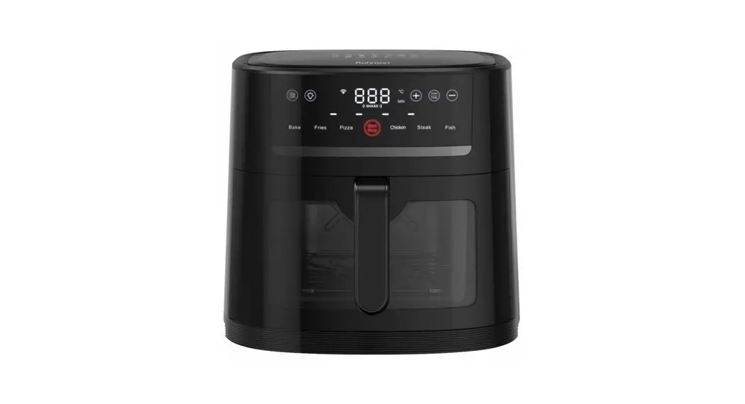 Rohnson R-2834 Smartchef Cl Wifi Air Fryer Instruction Manual
