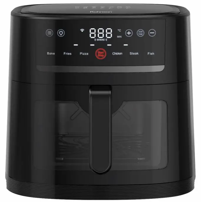 Rohnson R-2834 SmartChef CL WiFi Air Fryer