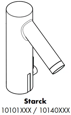 AXOR Starck 10101XXX Electronic Basin Mixer - icon8