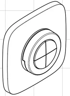 hansgrohe 15776XXX PuraVida iControl Mobile - cover