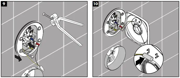hansgrohe 15776XXX PuraVida iControl Mobile - overview 8