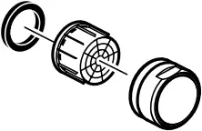 hansgrohe - Spare parts