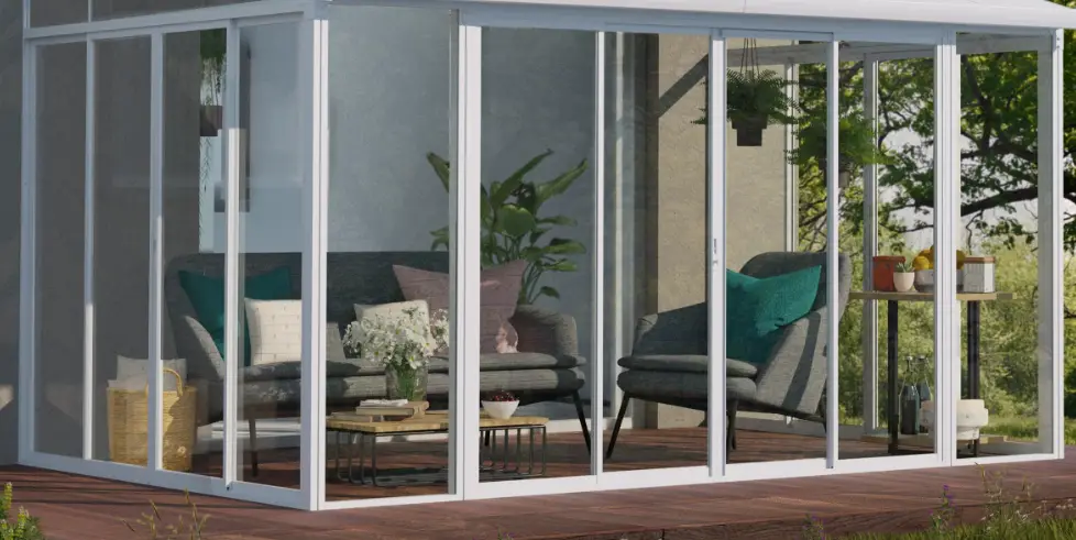 Canopia Screen Door Kit Instruction Manual